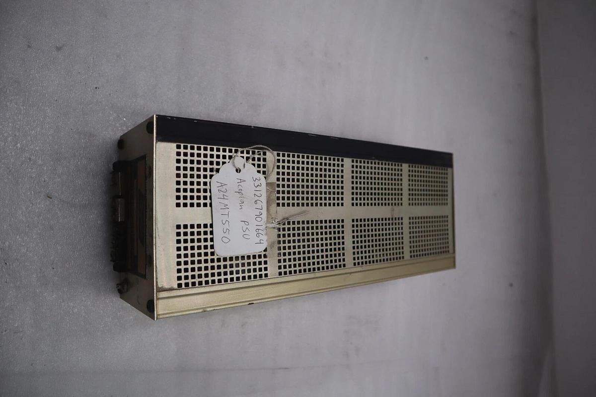 Used Acopian Regulated Power Supply Model A24MT550 STOCK 4571