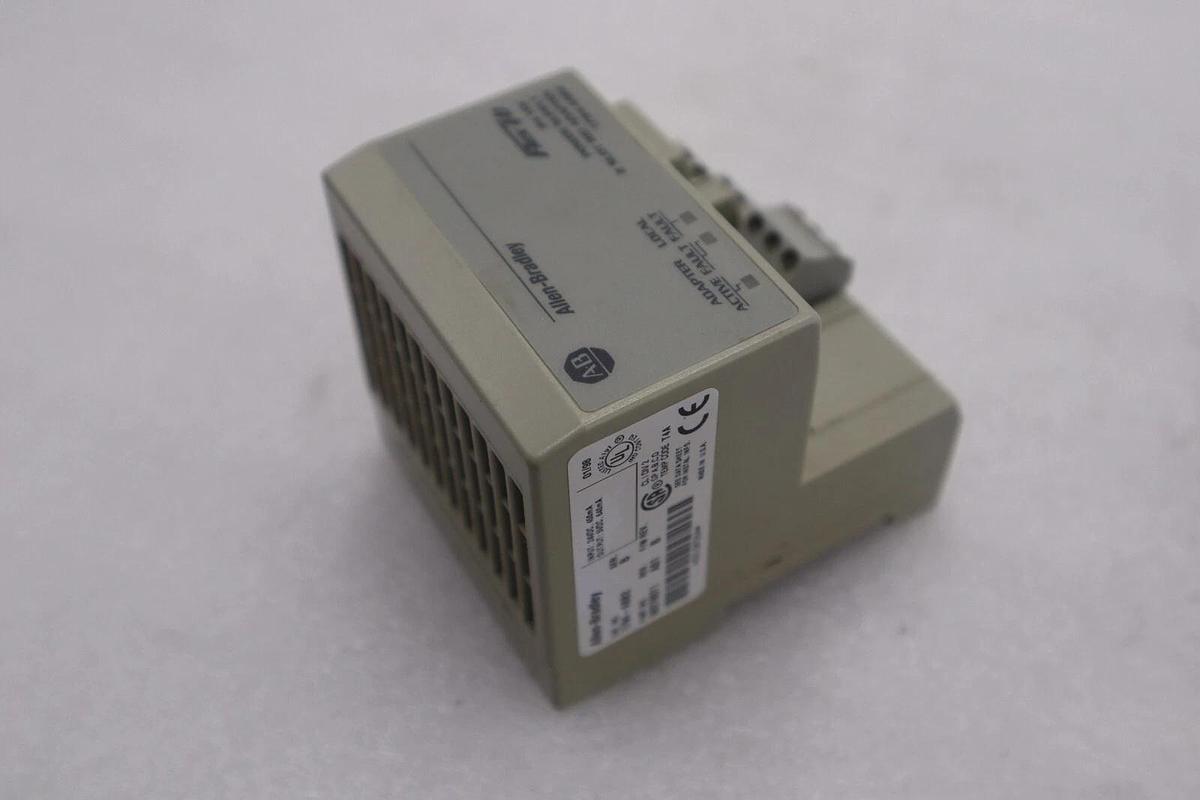 Used ALLEN BRADLEY 1794-ASB2 SERIES B PLC MODULE STOCK 2200-A