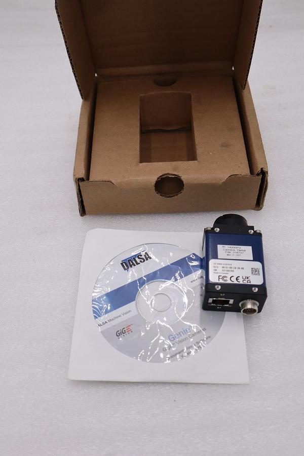 TELEDYNE DALSA CR-GM00-H102410 CCD Camera NEW IN BOX H672A