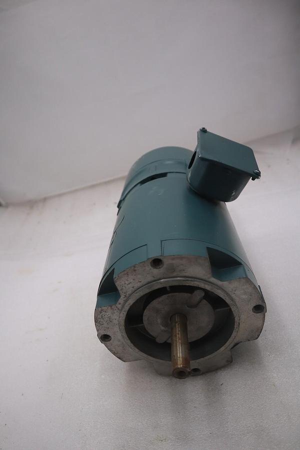 Used RELIANCE ELECTRIC F51A0304M-XK UNIBRAKE / P56H5079N DUTY AC MOTOR MASTER #M-44