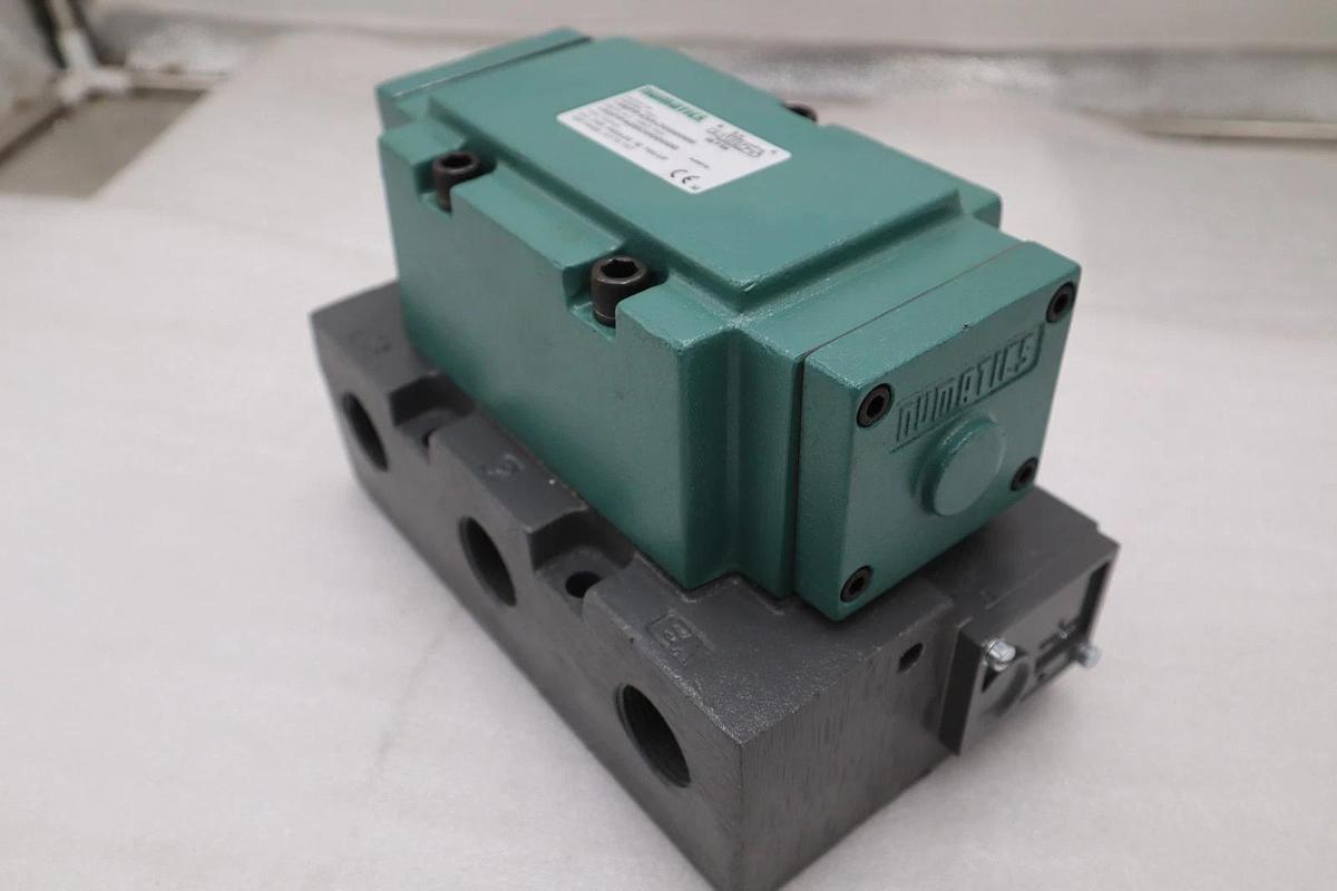 Used ASCO NUMATICS 146PP43AO000000 NEW UNIT STOCK 5612CC