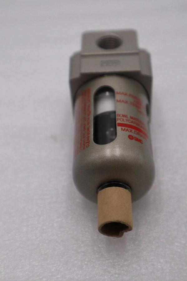 NEW OPEN BOX SMC Model: AF20-N02-CZ Modular  Filter STK H1504A