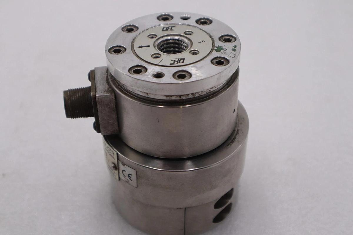 Used DOVER FLEXO ELECTRONICS SC2D TENSION TRANSDUCER STOCK #K-2395