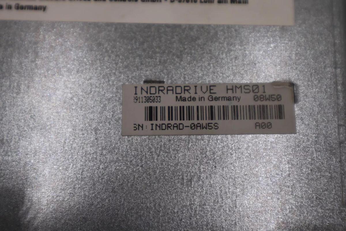 Used Rexroth HMS01.1N-W0054 Indradrive Drive REFURBISHED UNIT STOCK 4475