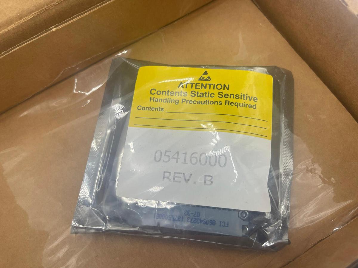 MeasureX Honeywell 05416000 Rev. B PC Board Edge Detector NEW IN PACKAGING 1619
