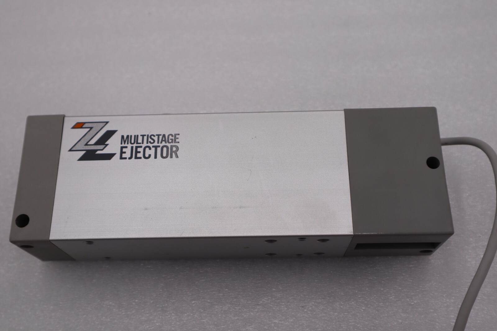 Used SMC ZL112-E65L ZL112E65L Multistage Ejector NEW OPEN BOX STOCK L-503-C