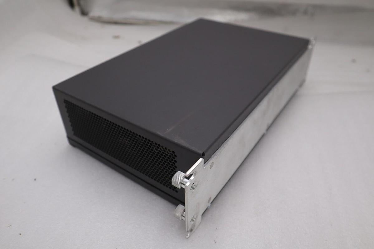 NEW Applied Vision PN 19859 SN 198590418 Genio Vision Processor STOCK H752