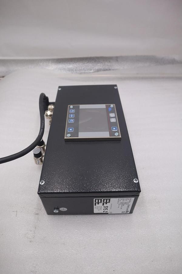 Used MCR ERHARDT & LEIMER WEB CONTROL SYSTEM NEW DC3340 / AG4497 STOCK 5148