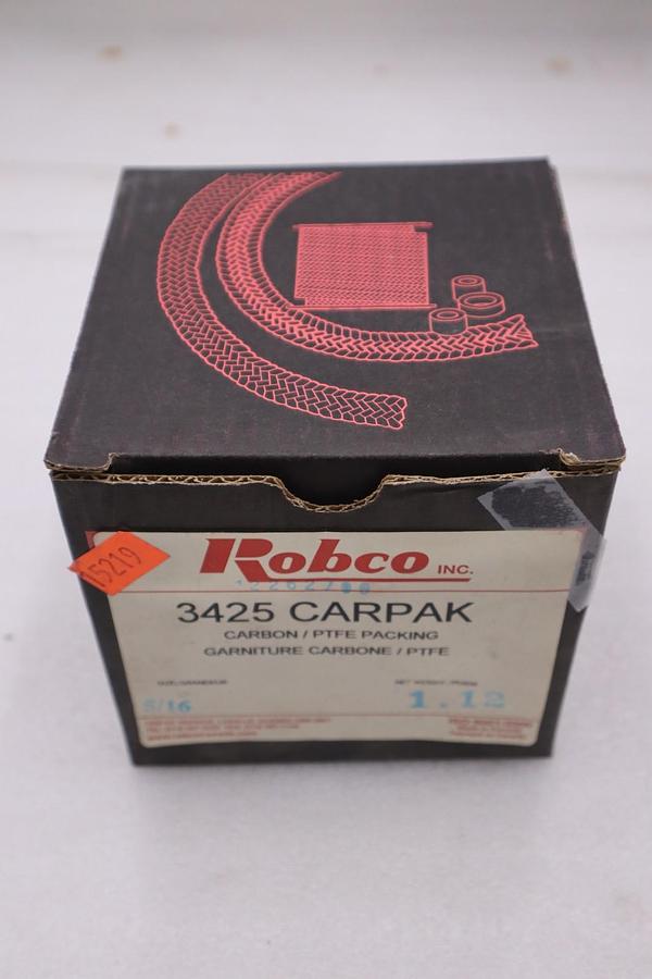 ROBCO 3425 5/16" CARPAK 1.12 POUNDS - NEW IN BOX - STOCK GF583A