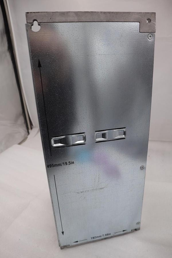 Used ALLEN BRADLEY 20BD052A0AYNANC0 40 HP MANUFACTURED 2017 (NEW NO BOX) STOCK 2036-A