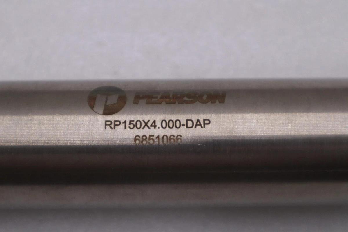 PEARSON RP150X4.000-DAP CYLINDER ROUNDLINE PLUS SERIES STOCK H1272A
