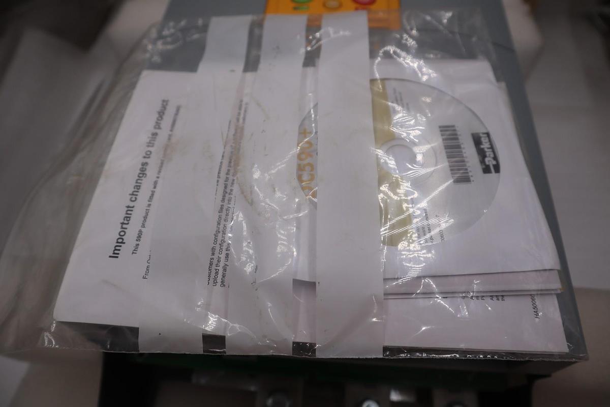 PARKER 591P-53327031-P00-U4V0 / 591P53327031P00U4V0 - NEW IN BOX - STOCK GF964