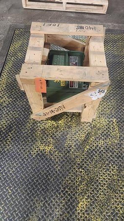 Used BLOWER APPLICATION COMPANY BLOAPCO 7-6 TRIM CHOPPER (REBUILT)