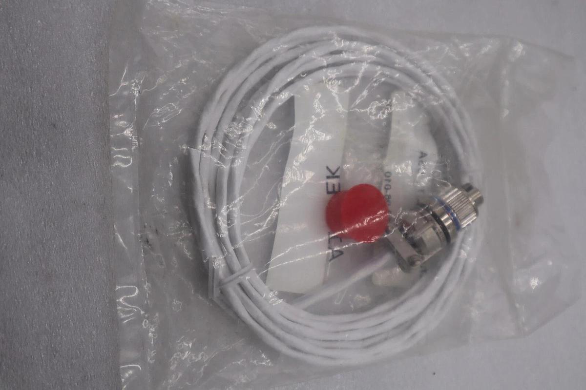 NEW AI-TEK INSTRUMENTS CA79860-06-010 COMPATIBLE 2 PIN CONNECTOR / 10 FOOT CABLE