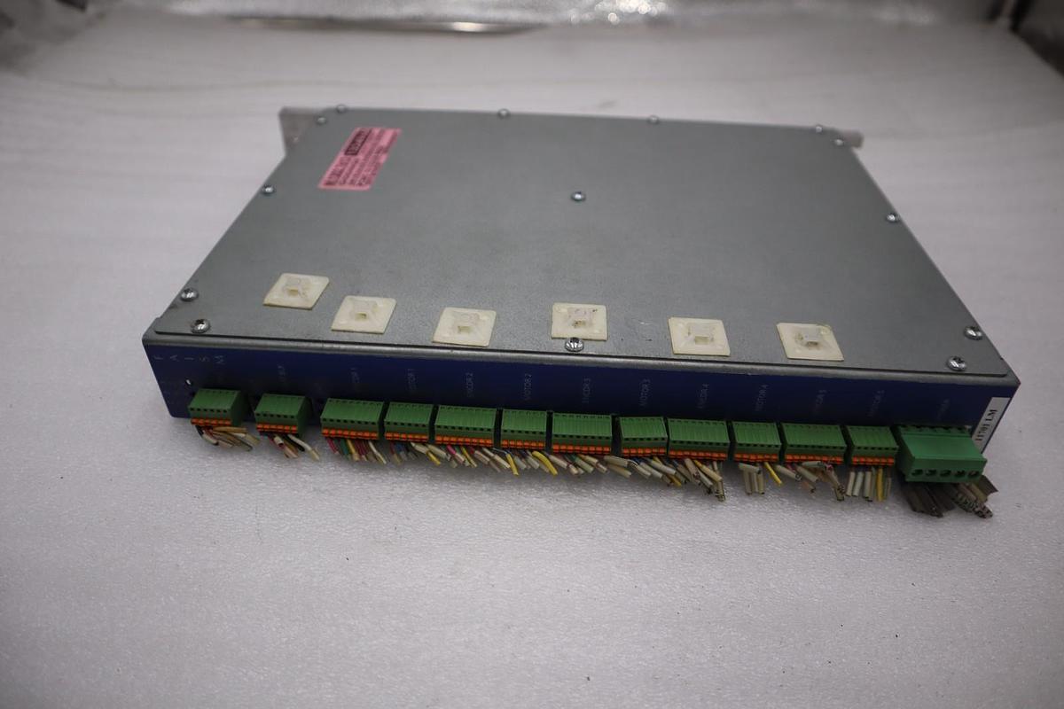 Used G & L MOTION CONTROL M.1302.7612 5-Axis Integrated Stepper 32Vac STOCK 6015