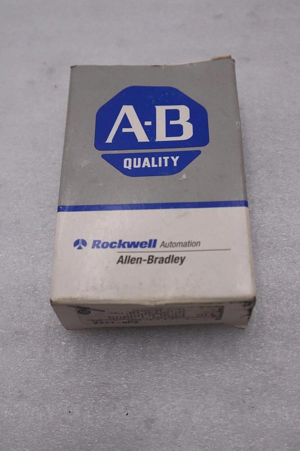 ALLEN BRADLEY 2711-NP2 SERIES A STOCK #GF-700A