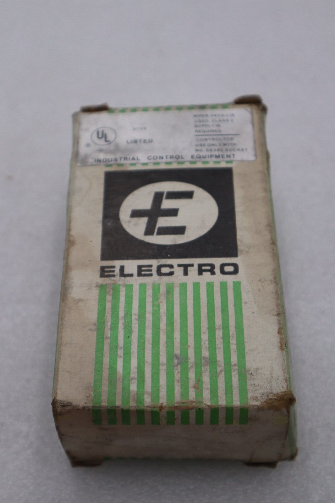 ELECTRO CORPORATION 55141B NEW IN BOX STOCK 118-A