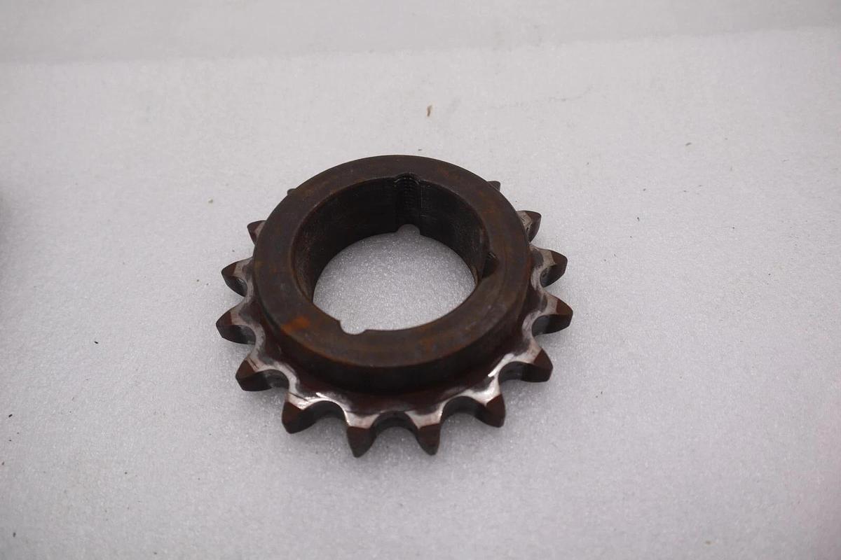Martin Taper Bushed Sprocket: 60BTB19 1610 STOCK B-529