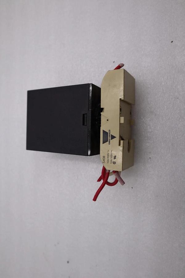 Used ABB LLC54AA - SSAC Liquid Level control 120VAC STOCK K-47-A