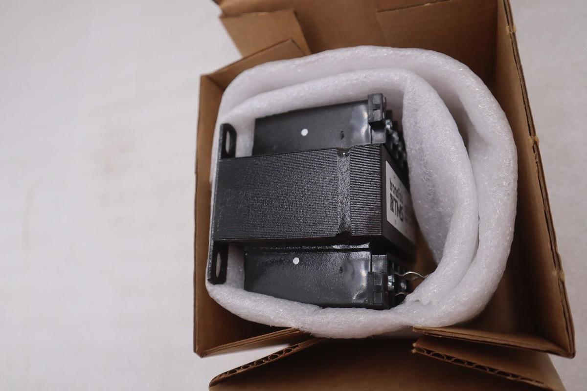TRANSFAB TMS TMB0100UEXK CONTROL TRANSFORMER 480/600 60HZ - STOCK GF1040
