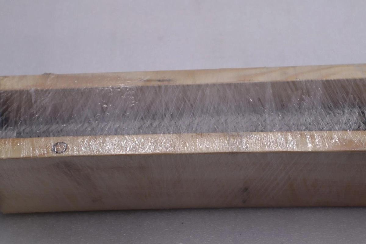 Used Kadant FH-SS-100-15 Johnson Flex Metal Hose FFLF-01 STOCK 1902