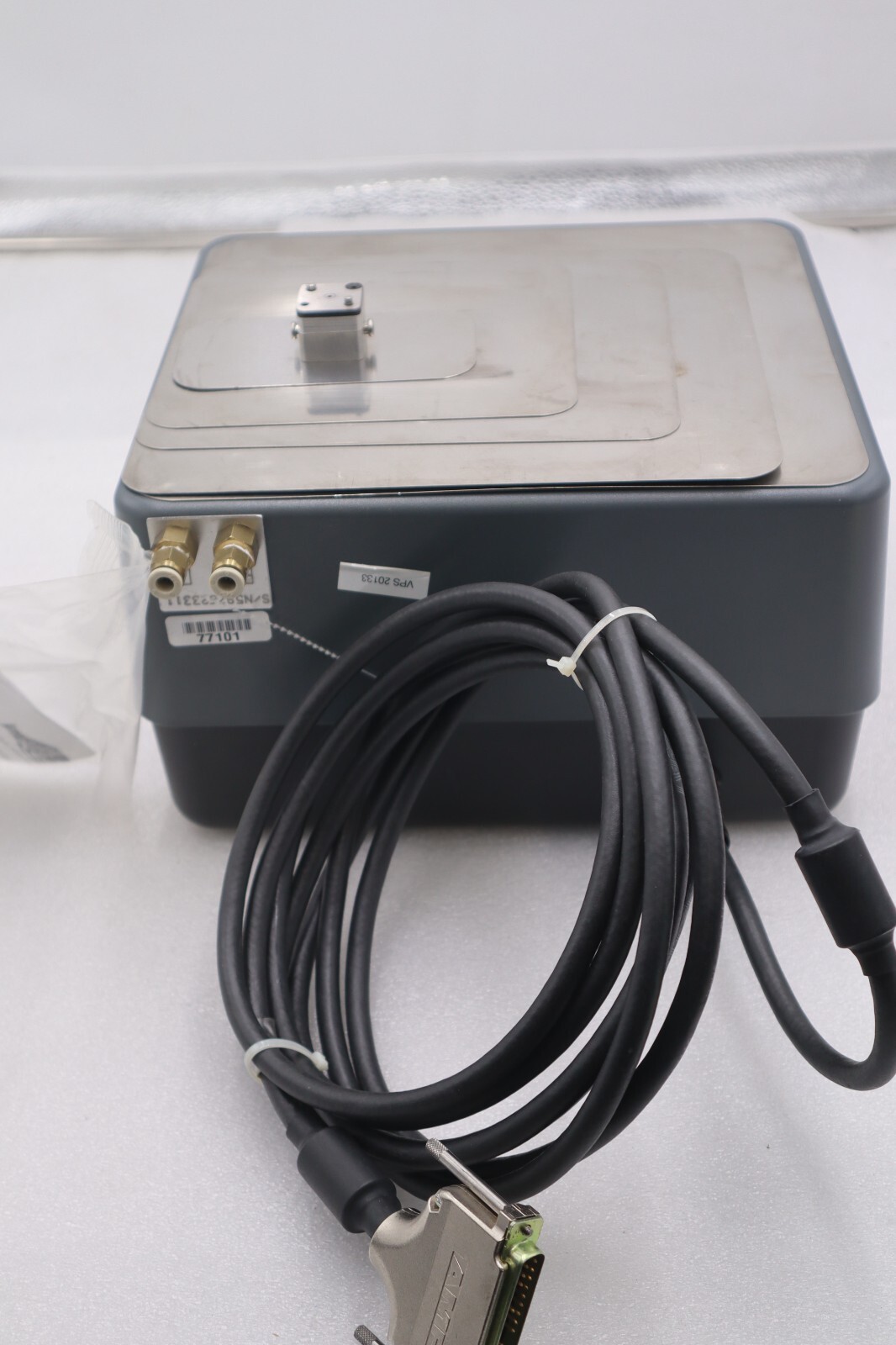 Used Telesis TMP3200 Pinstamp Marking System REFURBISHED STOCK 2625