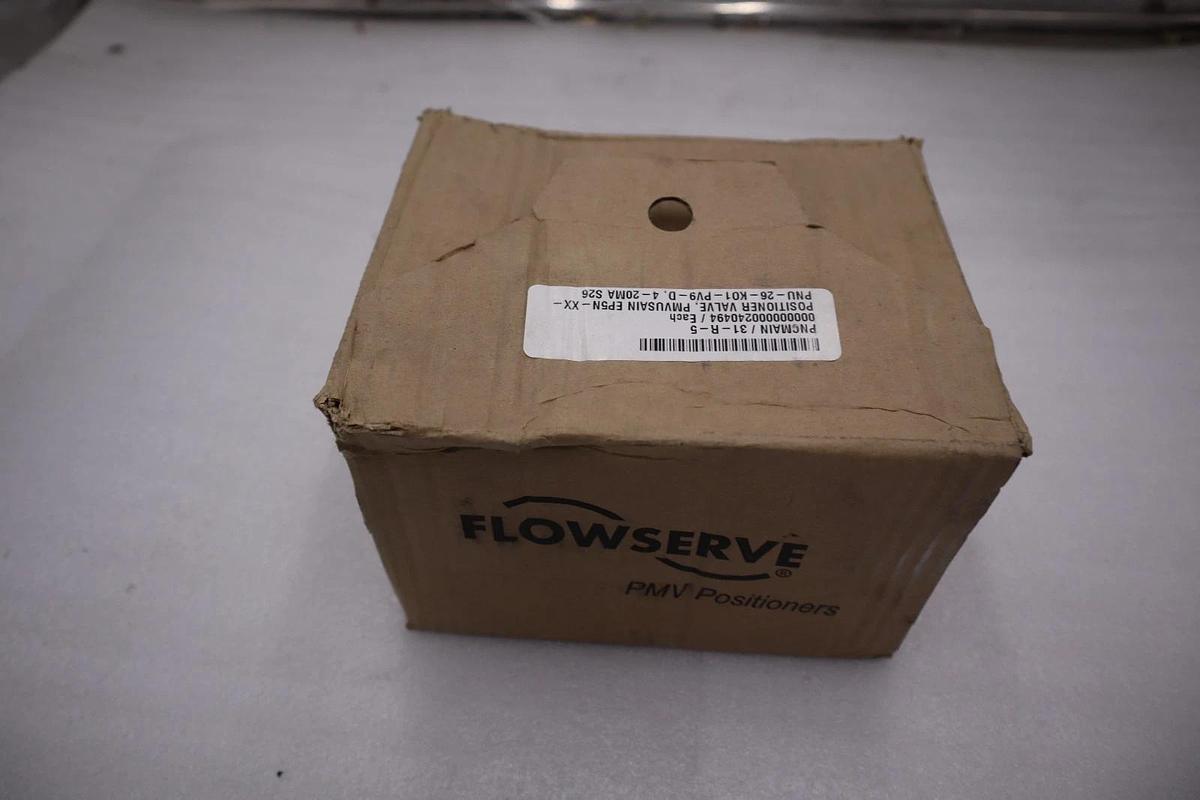 Used PMV EP5XX-HPNU-26K01-PV9DA-4Z NSMP
