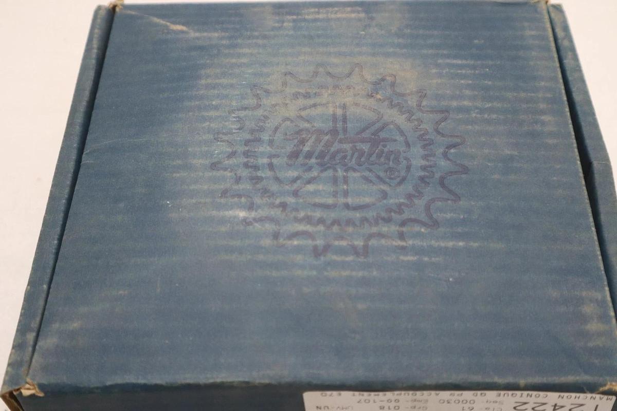 Used Martin J 3 7/16 Qd Bushing - NEW IN BOX - STOCK GF933