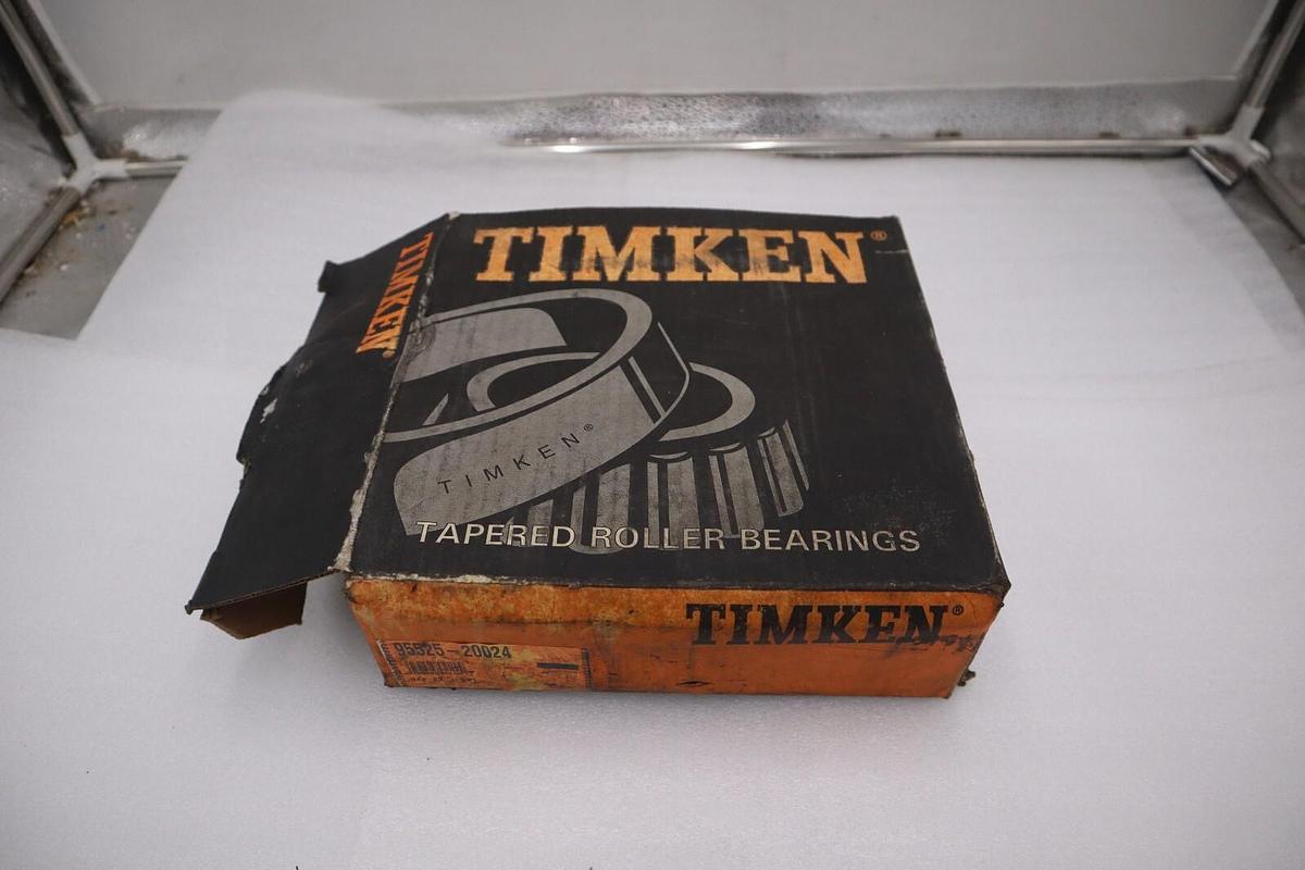 Used NEW OPEN BOX TIMKEN 95525 Taper Roller Bearing Cone 95525 20024 STOCK 823D