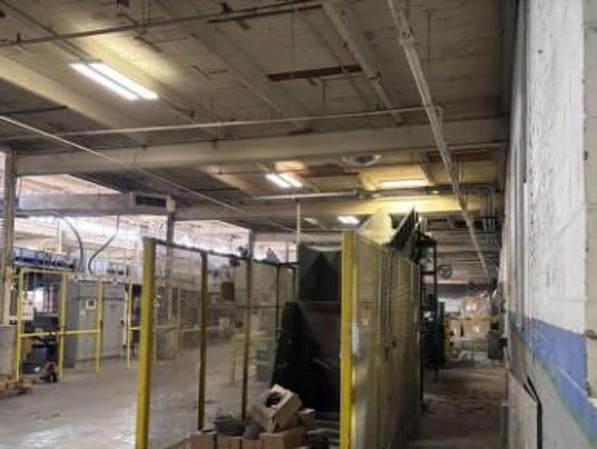 Used SELCO MODEL HLO-128A50T HORIZONTAL AUTOTIE BALER WITH CONVEYOR 50HP 8" CYLINDER