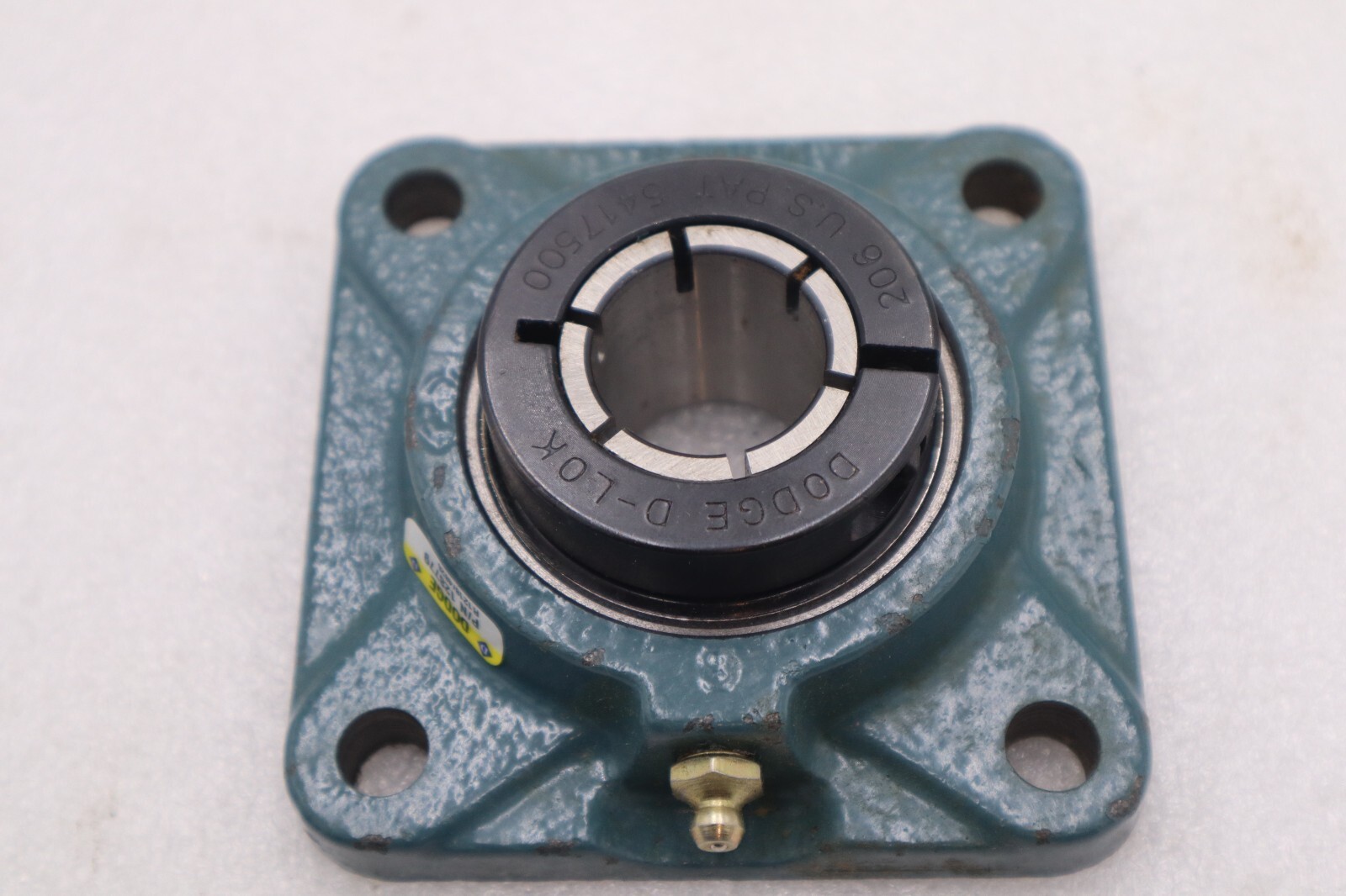 128779 DODGE FLANGED BEARING HOUSING NEW STOCK L-358-A