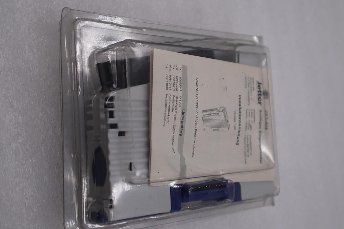NEW Jetter Controller JC-360 PART 10000542 STOCK H515A