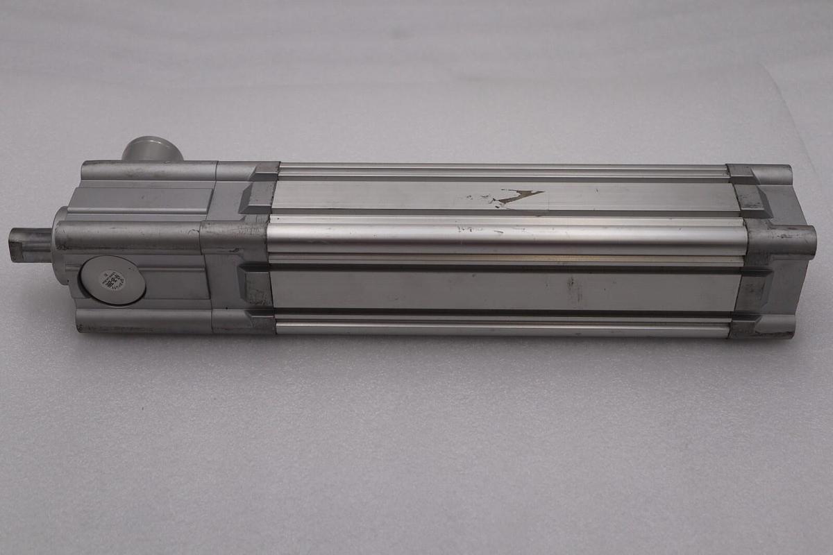 Used Festo Standard Based Cylinder DNC-63-200-PPV A-K3-KP 10BAR/145PSI #2781