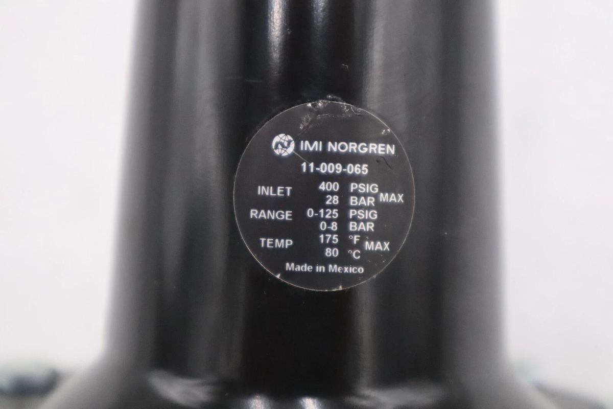 NORGREN 11-009-065 Regulator NEW UNIT STOCK H946