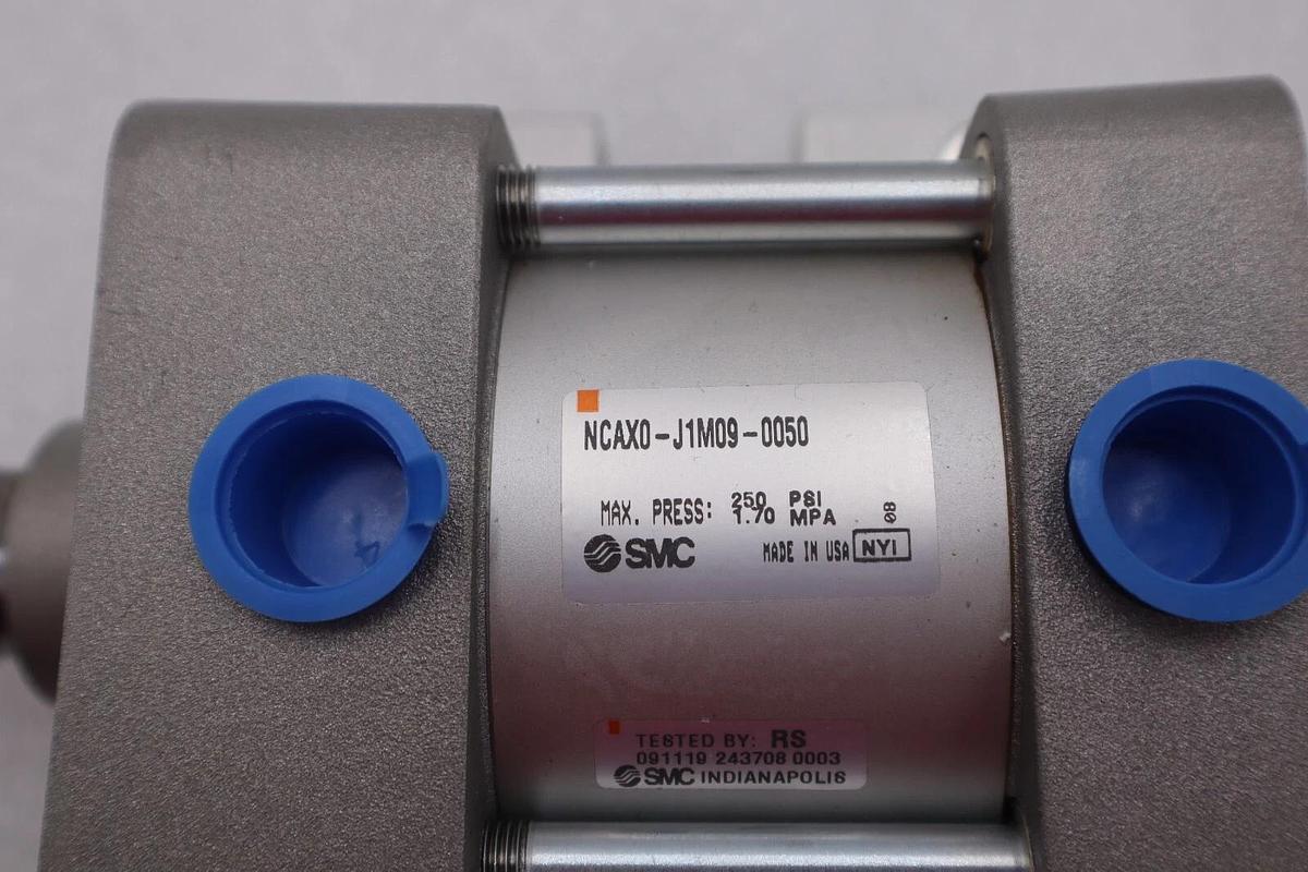 SMC NCAX0-J1M09-0050 / NCAX0J1M090050 (BRAND NEW) STOCK S-324