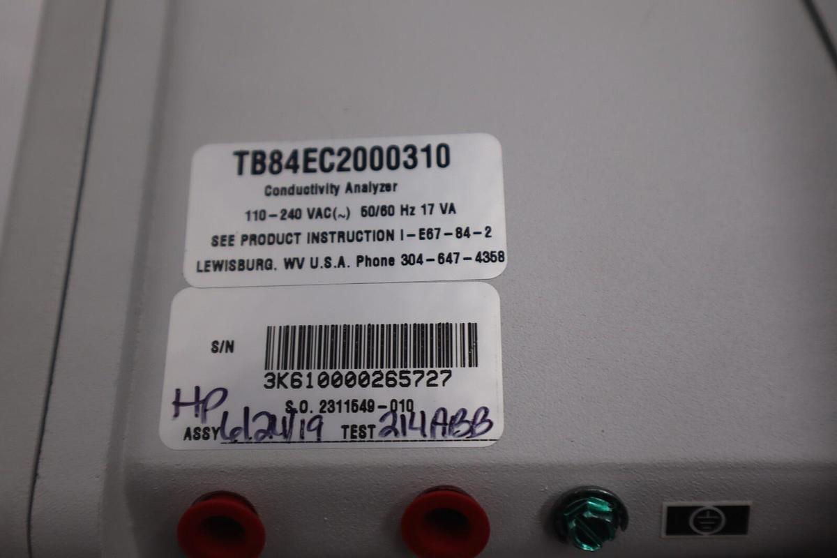 Used ASEA BROWN BOVERI ABB TB84EC2000310 TRANSMITTER NEW IN BOX STOCK G482