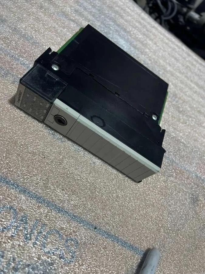 NEW OPEN BOX  AB  Allen Bradley 1756-L62 /B ControlLogix Controller STK L813CC