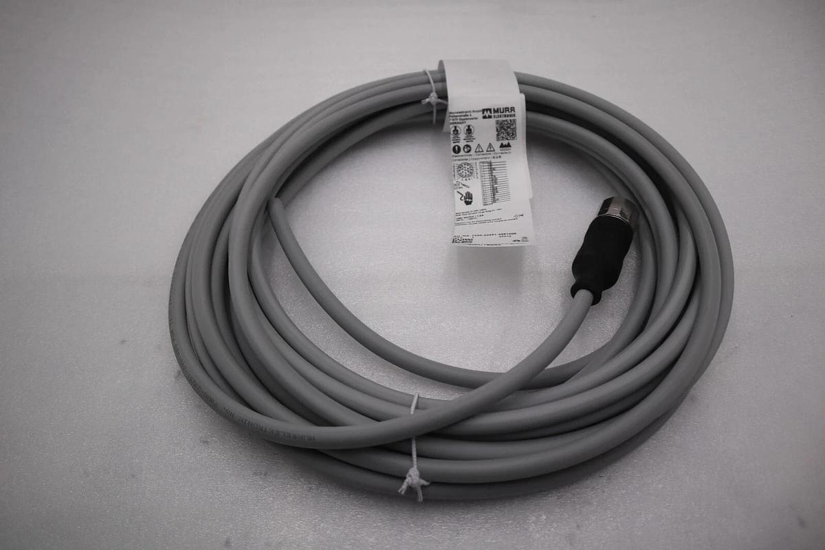 Used MURR ELEKTRONIK 7000-23251-3981000 /7000232513981000 CONNECTING CABLE STOCK 5675