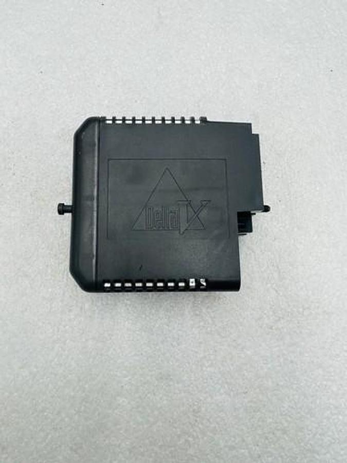 Used EMERSON DELTAV KJ3001X1-BB1 DI 8 CH 24VDC DRY CONTACT #K-2599