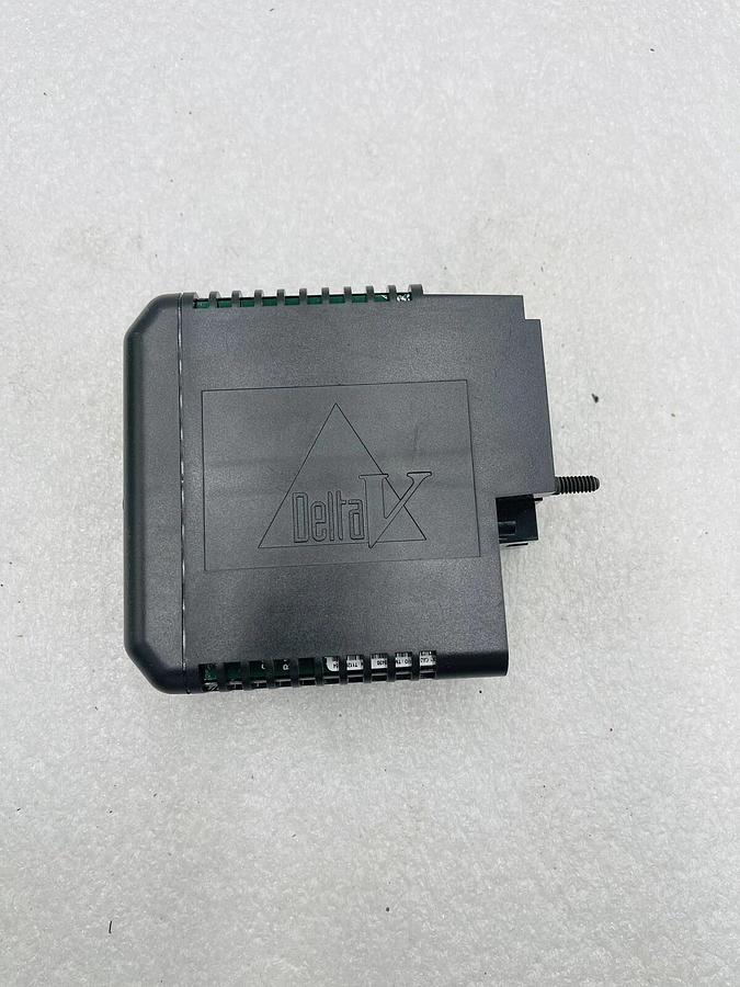 Used EMERSON DELTAV KJ3222X1-BA1 AI CARD 8 CHANNELS 4-20 MA HART SERIES 2 #K-2630