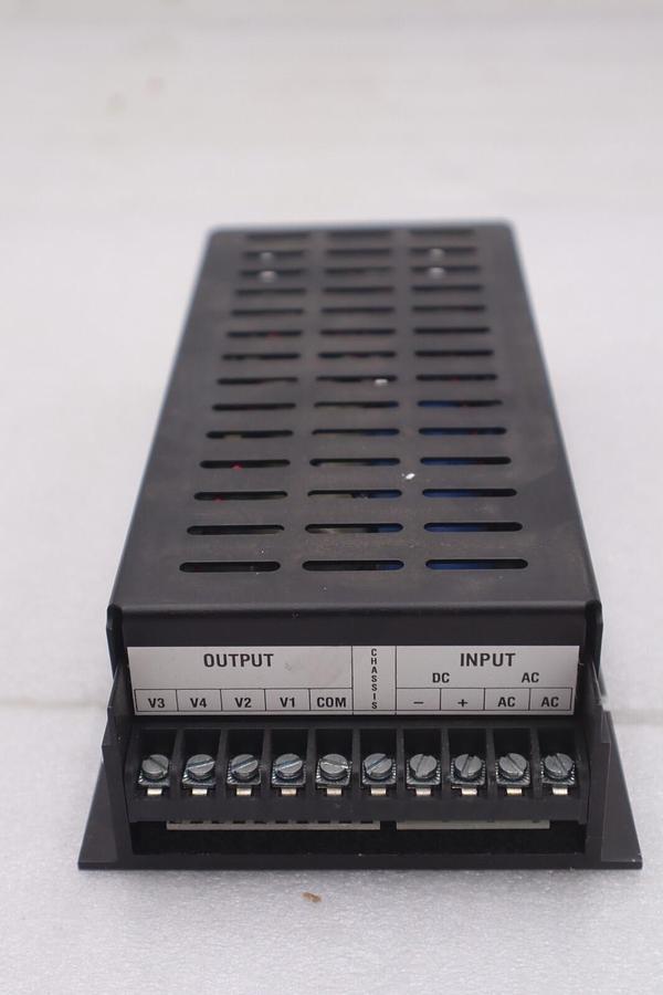 Used Converter Concepts VT75-141-10/CX Power Supply Input 90-250 #3660