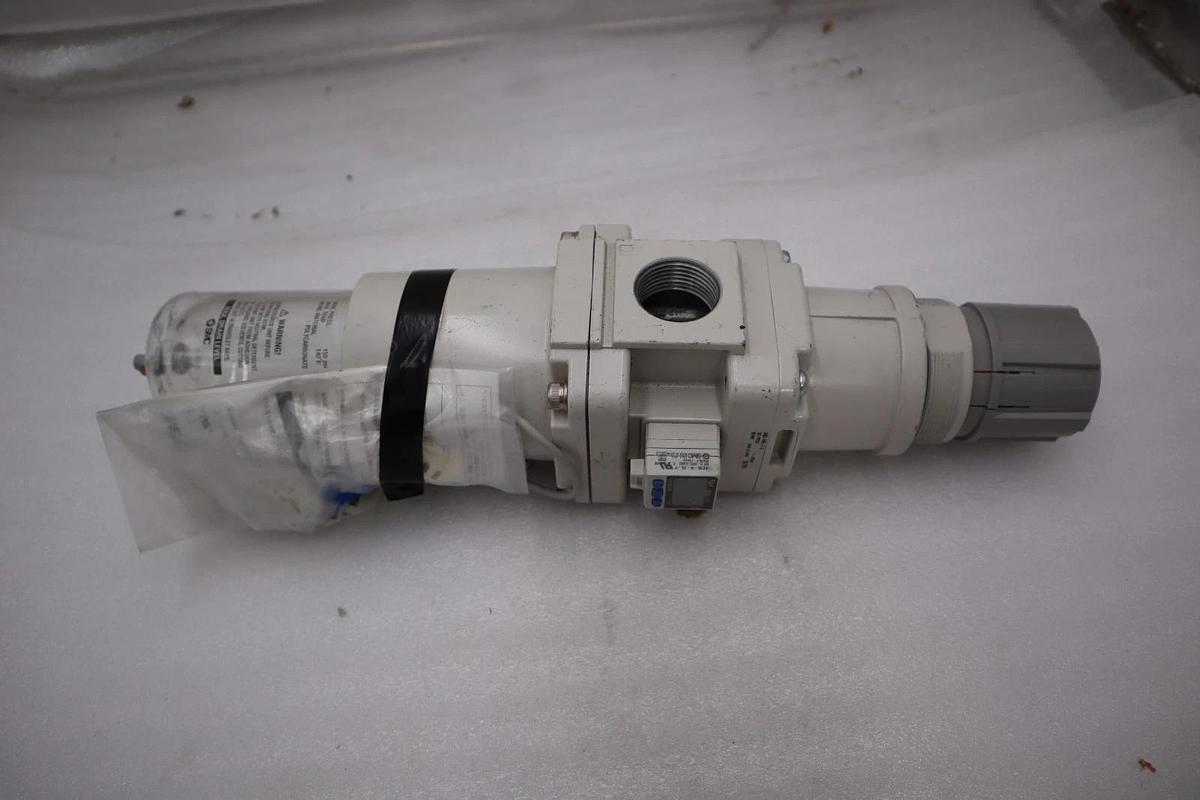 SMC AW60-N10E1-Z-B FILTER/REGULATOR STOCK H1513