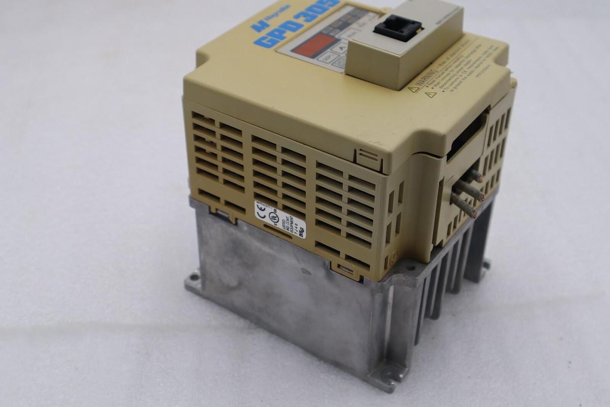 Used MAGNETEK JDB003 AC DRIVE GPD 305 STOCK #L-765