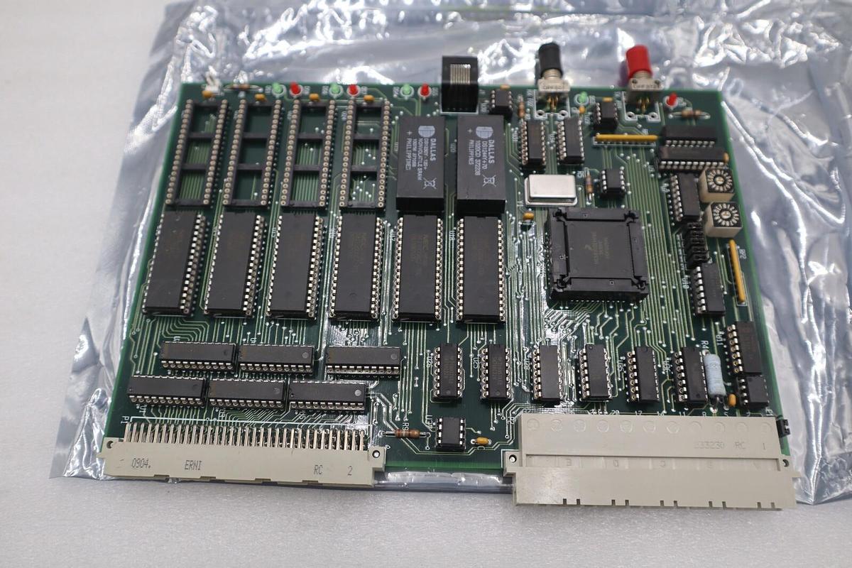 Used FORRY 102233 REV G PC OPTICS PROCESSOR BOARD STOCK G656
