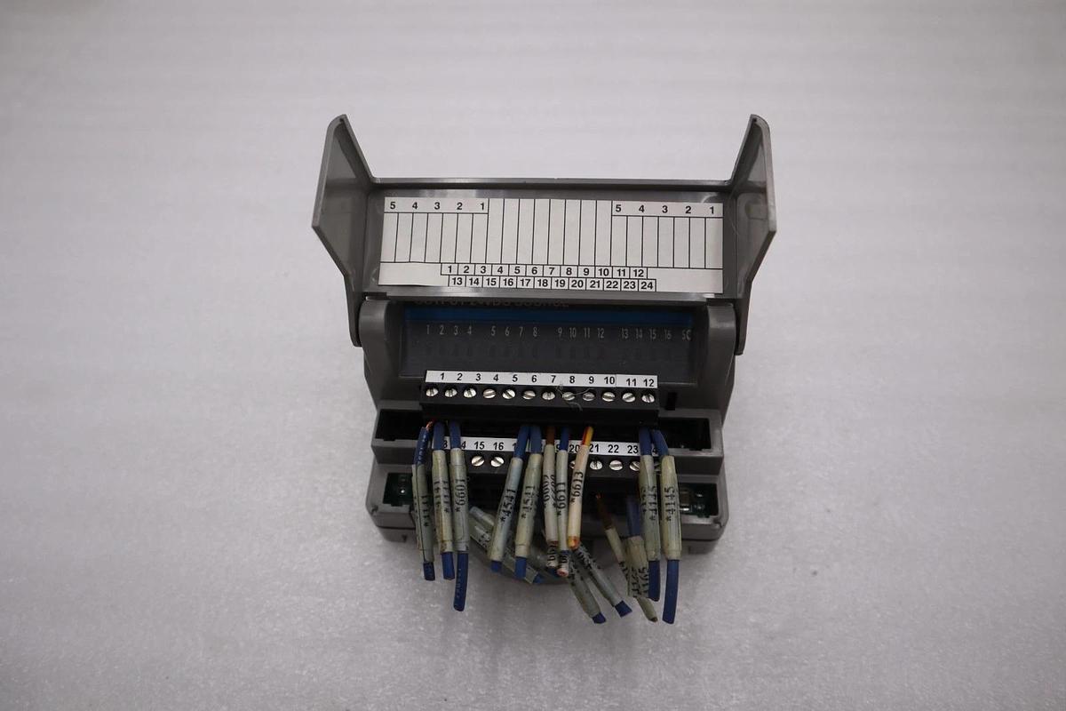 Used DANAHER MOTION M.1017.3095 R3 / M10173095 R3 GIDDINGS & LEWIS MODULE #6041