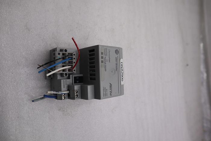 Used Allen Bradley 1794-ADN SER B Flex DeviceNet Adapter 1794ADN STOCK L-167-A