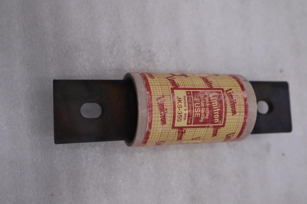 COOPER BUSSMANN  JKS-350 EATON 350A LIMITRON FAST ACTING FUSE - STOCK GF302A