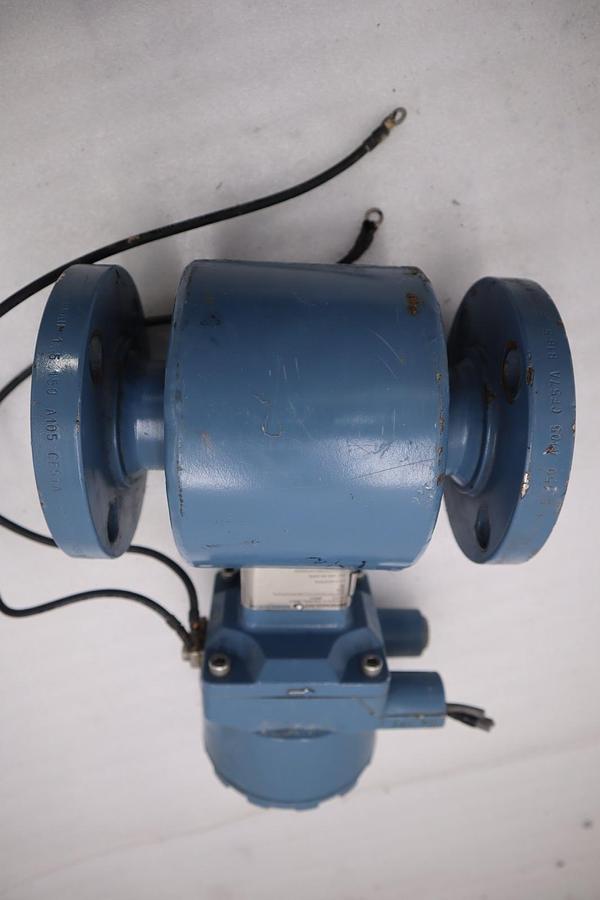 Used Rosemount 8705 Series  8705THA015C1M0B3Q4Q5Q8 Magnetic Flowtube STOCK 3531A