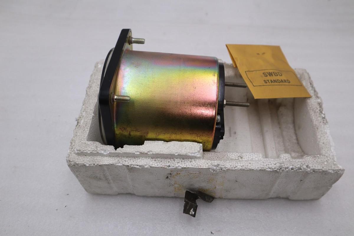 YOKOGAWA 10311FAFA DB40 METERMASTER RANGE 1 DCMA - STOCK 3720CC