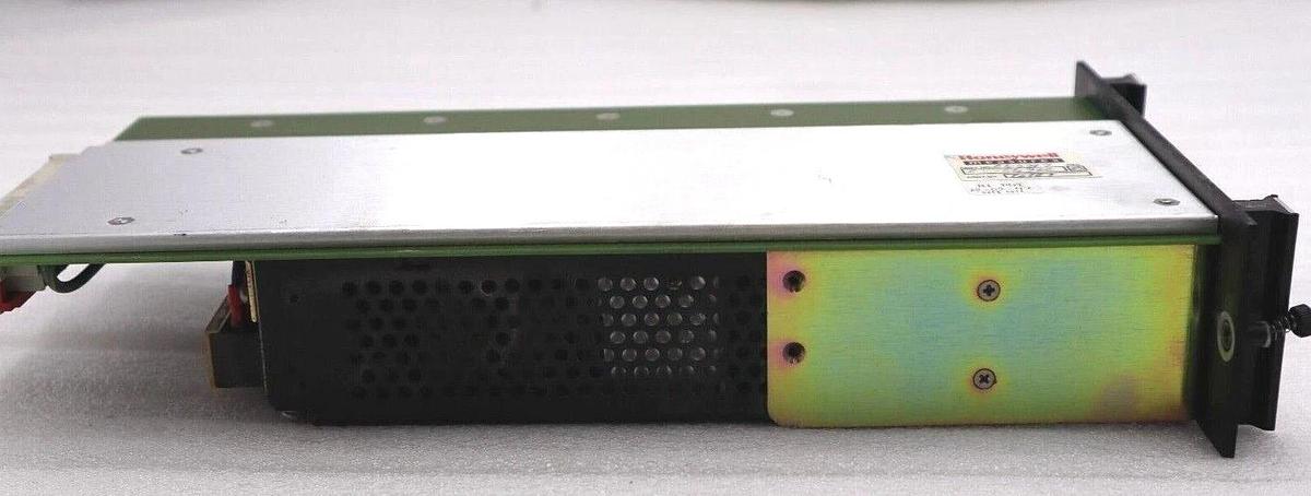 Used HONEYWELL MEASUREX 063717 POWER SUPPLY INTERCONNECT MODULE REV B  #L-366
